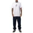 Camiseta Masculina MCD x Travis Bomb Pegasus BRANCO-12512851- -5-
